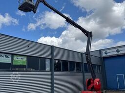 Manitou 170AETJ L Hoogwerker Knikarmhoogwerker