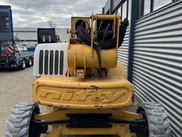 Niftylift HR21 HYBRID 4X4 hoogwerker Knikarmhoogwerker