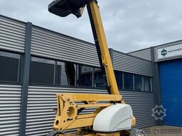 Niftylift HR21 HYBRID 4X4 hoogwerker Knikarmhoogwerker