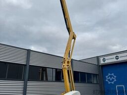 Niftylift HR21 HYBRID 4X4 hoogwerker Knikarmhoogwerker