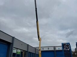 Niftylift HR21 HYBRID 4X4 hoogwerker Knikarmhoogwerker