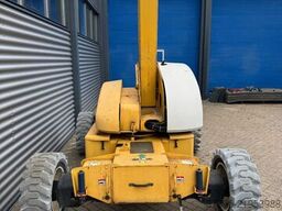 Niftylift HR21 HYBRID 4X4 hoogwerker Knikarmhoogwerker