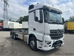 MERCEDES-BENZ 2645, 6X4 ,HYVA AUFBAU ,EURO6