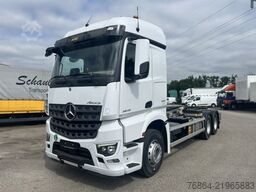 MERCEDES-BENZ 2645, 6X4 ,HYVA AUFBAU ,EURO6