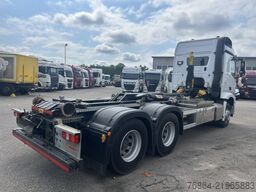 MERCEDES-BENZ 2645, 6X4 ,HYVA AUFBAU ,EURO6