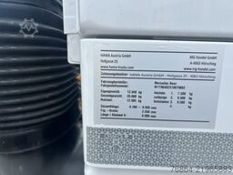 MERCEDES-BENZ 2645, 6X4 ,HYVA AUFBAU ,EURO6