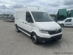 MAN TGE 3.160 L2H3 ZWILLINGSBEREIFT