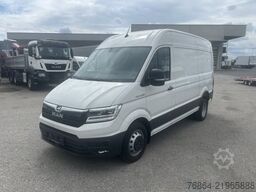 MAN TGE 3.160 L2H3 ZWILLINGSBEREIFT