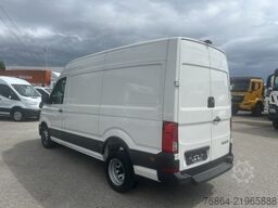 MAN TGE 3.160 L2H3 ZWILLINGSBEREIFT