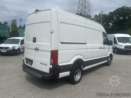 MAN TGE 3.160 L2H3 ZWILLINGSBEREIFT