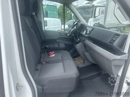 MAN TGE 3.160 L2H3 ZWILLINGSBEREIFT