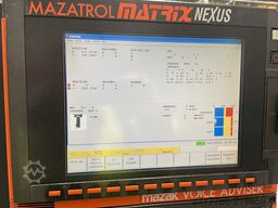 Mazak Quickturn Nexus 250 II