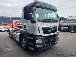 MAN TGS 26.460 / Meiller /Lenkachse / 100% Service