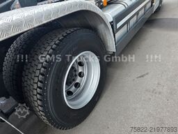 MAN TGS 26.460 / Meiller /Lenkachse / 100% Service