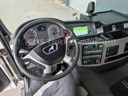 MAN TGS 26.460 / Meiller /Lenkachse / 100% Service
