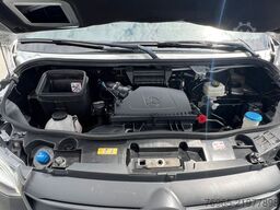 MERCEDES-BENZ Sprinter 314 AUTOMATIK NAVI DISTRONIC KAMERA LED
