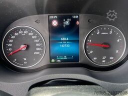 MERCEDES-BENZ Sprinter 314 AUTOMATIK NAVI DISTRONIC KAMERA LED