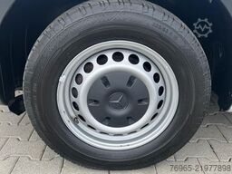 MERCEDES-BENZ Sprinter 314 AUTOMATIK NAVI DISTRONIC KAMERA LED