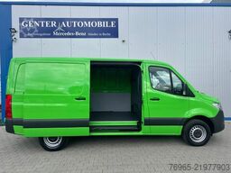 MERCEDES-BENZ Sprinter 317 LANG 9G-TRONIC TOTWINKEL 360°KAMERA