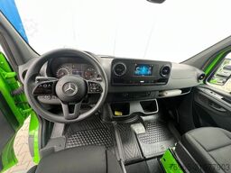 MERCEDES-BENZ Sprinter 317 LANG 9G-TRONIC TOTWINKEL 360°KAMERA