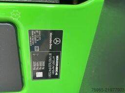 MERCEDES-BENZ Sprinter 317 LANG 9G-TRONIC TOTWINKEL 360°KAMERA