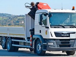 MAN TGM 26.340 * PK 23002 + FUNK * TOP!