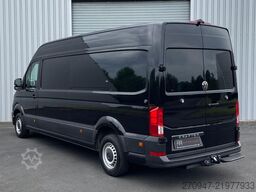 VOLKSWAGEN Crafter 35 L4H3 AHK RFK oh. Schäden