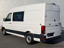 VOLKSWAGEN Crafter MIXTO 35 L3H3 SITZHZ MFL KLIMA DAB KAM
