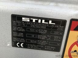 Still RX20-15
