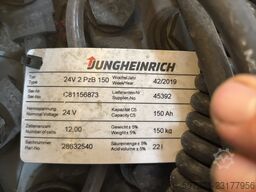 Jungheinrich EMD 118