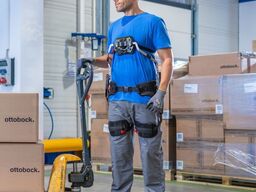 Ottobock IX Back Air