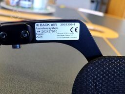 Ottobock IX Back Air