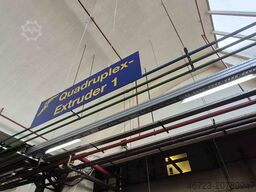 KraussMaffei Vierfachhaus