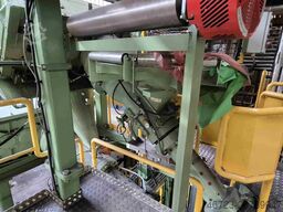 KraussMaffei Vierfachhaus