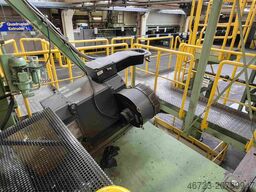 KraussMaffei Vierfachhaus