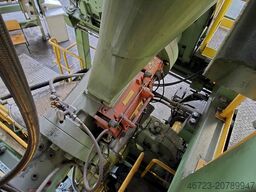 KraussMaffei Vierfachhaus