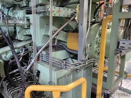 KraussMaffei Vierfachhaus