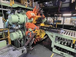 KraussMaffei Vierfachhaus