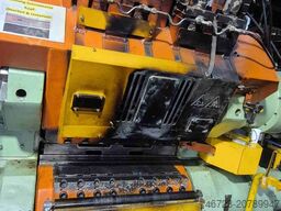 KraussMaffei Vierfachhaus