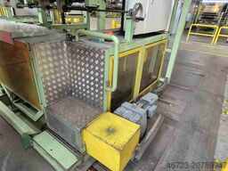 KraussMaffei Vierfachhaus