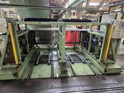 KraussMaffei Vierfachhaus