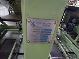 KraussMaffei Vierfachhaus