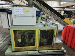 KraussMaffei Vierfachhaus