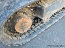 KUBOTA U 27 / 2,7ton / Lehnhoff MS03 / GRL