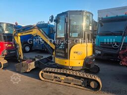 YANMAR VIO 38 - 6 / POWERTILT / 3 Löffel / Klima