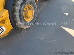 CATERPILLAR 907 H / SW + Schaufel / Motorschaden