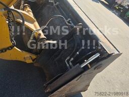 CATERPILLAR 907 H / SW + Schaufel / Motorschaden