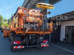 MAN TGA 18.310 / 4X4 ALLRAD / Winterdienst Kommunal