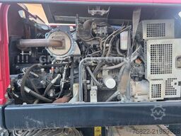 YANMAR B 75 W / POWERTILT / 3 Löffel / D-Masch