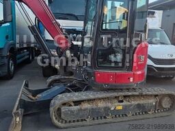YANMAR VIO 50 - 6B / POWERTILT / 3 Löffel / D-Masch